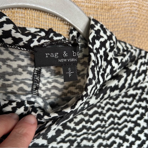 Rag & Bone Turtleneck Top - Picture 7 of 8